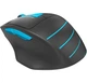 Миша A4Tech Fstyler FG30 Wireless Blue - изображение 5
