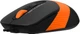 Миша A4Tech FM10S USB Orange (4711421951494) - изображение 2