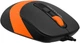Миша A4Tech FM10S USB Orange (4711421951494) - изображение 4