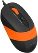 Миша A4Tech FM10S USB Orange (4711421951494) - изображение 8