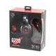 Наушники игровые Bloody G220 с микрофоном, черные - изображение 5