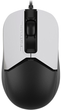 Миша A4Tech Fstyler FM12S Panda - изображение 1