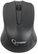 Миша Gembird MUS-101 Black USB - изображение 1