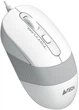 Миша A4Tech Fstyler FM10S White - изображение 3