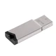 USB флеш-накопичувач флешка Flash A-DATA USB 2.0 AUV 250 32Gb Silver - зображення 2