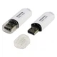 USB флеш-накопитель флешка Flash A-DATA USB 2.0 C906 32Gb White - изображение 1