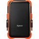 Жесткий диск PHD External 2.5'' Apacer USB 3.1 AC630 2TB Orange (color box) - изображение 2