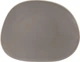 Набор столовой посуды Villeroy & Boch like Organic Taupe 12 предметов фарфор премиум-класса серый - изображение 4