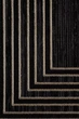 Акриловий килим Taboo Plus dg61c black-gold 2.00x4.00 - зображення 4