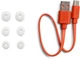 Bluetooth-гарнітура JBL Wave Buds White (JBLWBUDSWHT) - изображение 9