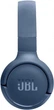 Беспроводные наушники Bluetooth гарнитура JBL T520BT Blue черный (455246) - изображение 4