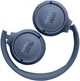 Беспроводные наушники Bluetooth гарнитура JBL T520BT Blue черный (455246) - изображение 10