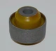 Полиуретановый сайлентблок передний, переднего рычага Citroen/Peugeot 3523.AG v18 Polybush 020132-39757-v18 Poly Bush (02013239757V18) - изображение 1