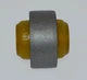 Полиуретановый сайлентблок передний, переднего рычага Citroen/Peugeot 3523.AG v18 Polybush 020132-39757-v18 Poly Bush (02013239757V18) - изображение 2