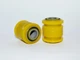 Полиуретановый сайлентблок задней цапфы Geely Emgrand (EC8) Седан (2010-2022) v18 Polybush 020500-753-v18 Poly Bush (020500753V18) - изображение 1