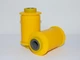 Полиуретановая втулка серьги рессоры Opel Movano 2 gen. (B) (2010-2022) v18 Polybush 020678-844-v18 Poly Bush (020678844V18) - изображение 1