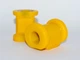 Полиуретановый сайлентблок задний, переднего рычага Fiat/Alfa/Lancia 5939683 v18 Polybush 020300-50945-v18 Poly Bush (02030050945V18) - изображение 1