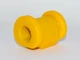 Полиуретановый сайлентблок задний, переднего рычага Fiat/Alfa/Lancia 5939683 v18 Polybush 020300-50945-v18 Poly Bush (02030050945V18) - изображение 2
