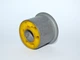 Полиуретановый сайлентблок задний переднего рычага Mazda B60S-34-300 v18 Polybush 020909-51371-v18 Poly Bush (02090951371V18) - изображение 1