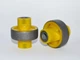 Полиуретановый сайлентблок задний, переднего рычага Fiat/Alfa/Lancia 50700797 v18 Polybush 020302-41601-v18 Poly Bush (02030241601V18) - изображение 1