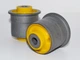 Полиуретановый сайлентблок переднего верхнего рычага Mercedes A 211 330 68 07 v18 Polybush 020135-39797-v18 Poly Bush (02013539797V18) - изображение 1