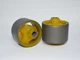 Поліуретановий сайлентблок опори двигуна Mitsubishi MR267949 v18 Polybush 020569-55036-v18 Poly Bush (02056955036V18) - зображення 1