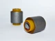 Полиуретановый сайлентблок заднего амортизатора Nissan E6210-1LB9A v18 Polybush 020958-52031-v18 Poly Bush (02095852031V18) - изображение 3