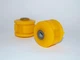 Полиуретановый сайлентблок задней продольной тяги Hyundai/Kia 55110 2E002 v18 Polybush 020830-46559-v18 Poly Bush (02083046559V18) - изображение 1