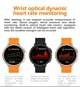 Смарт годинник Airplus Smart Watch Round Screen 9 Ultra Amoled Gold - зображення 5