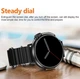 Смарт годинник Airplus Smart Watch Round Screen 9 Ultra Amoled Black - зображення 5