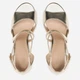 Женские босоножки Clara Barson Deborah LS5953-02 5904862792170 37 23.7 см Золотистые (5904862792224) - изображение 4