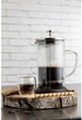Френч-пресс Florina Arabica 800 мл черный (3Z9276) - изображение 6