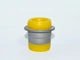 Полиуретановый сайлентблок переднего верхнего рычага ВАЗ 2101-2107 v18 Polybush 020492-732-v18 Poly Bush (020492732V18) - изображение 1