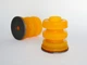 Поліуретанова подушка кузову верхня, 5 ряд з переду Toyota 52201-60120 v18 Polybush 050121-53741-v18 Poly Bush (05012153741V18) - зображення 3