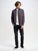 Джинсы Regular fit мужские Big Star TERRY CARROT-959 W32 L34 Черные (5900714611897) - изображение 5