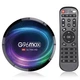Смарт приставка Медіаплеєр стаціонарний Android TV Box XPRO G96 Max X4 4/64 Gb Android 11 (40769-G96 Max X4 8K) - зображення 5