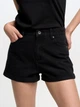 Шорты джинсовые женские Big Star AYAKO-904 W26 Черные (5900714640255) - изображение 1