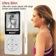 MP3 плеер Ruizu X02 Hi-Fi 4Gb Original белый Type C - изображение 2