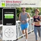 MP3 плеер Ruizu X02 Hi-Fi 4Gb Original белый Type C - изображение 3