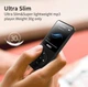 MP3 плеер Ruizu X02 Hi-Fi 4Gb Original чёрный Type C - изображение 3