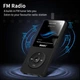 MP3 плеер Ruizu X02 Hi-Fi 4Gb Original чёрный Type C - изображение 4