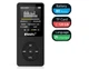 MP3 плеер Ruizu X02 Hi-Fi 4Gb Original чёрный Type C - изображение 14