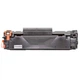 Картридж для Canon i-Sensys LBP-3010 WWM 35A / 712 Black LC35N - зображення 3