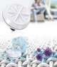 Портативная мини стиральная машинка ультразвуковая с USB Turbine Wash - изображение 3