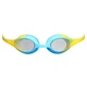 Окуляри для плавання Arena SPIDER KIDS UNI Жовтий 004310-202 - зображення 2