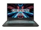Ігровий ноутбук Gigabyte G5 GE / i5-12500H / ОЗП 8 GB / SSD 512 GB / RTX3050 / 15.6 Матовий, LED, IPS / Черный - зображення 1