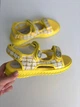 Босоніжки Kimboo Жовтий (FG873 yell (34 (21,5 см)) - зображення 5