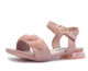 Босоніжки для дівчинки Kimboo Рожевий (XH2461-3F pink (29 (18 см)) - зображення 3