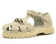 Босоножки для девочки Bessky Бежевый (B2887 beige (29 (18,5 см)) - изображение 3