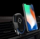 Держатель с беспроводной зарядкой WUW W20 Qi 10W - изображение 3